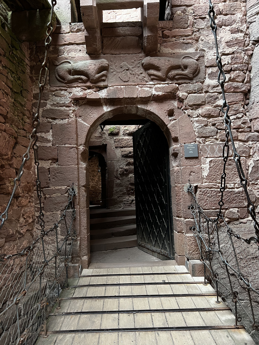 Picture France Koenigsbourg Castle 2023-10 35 - Accomodation Koenigsbourg Castle