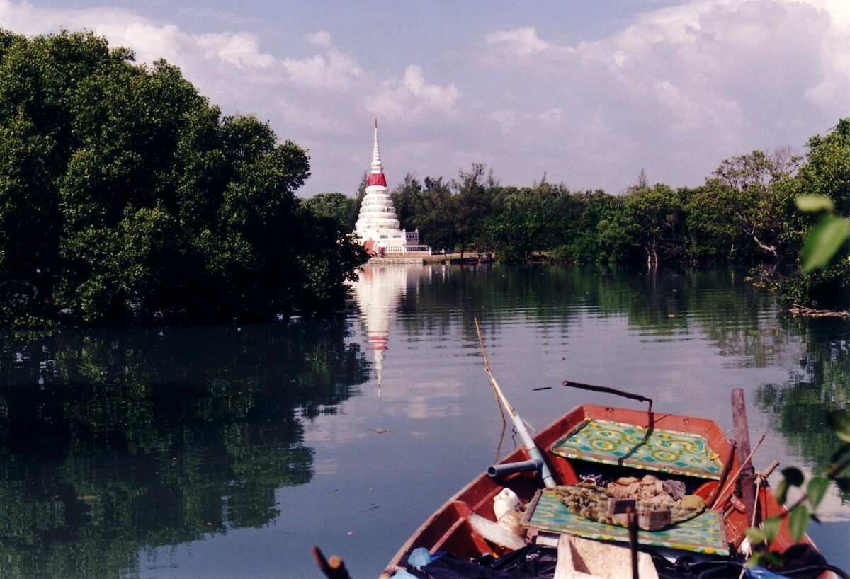 Picture Thailand Rayong 1990-04 4 - Resorts Rayong