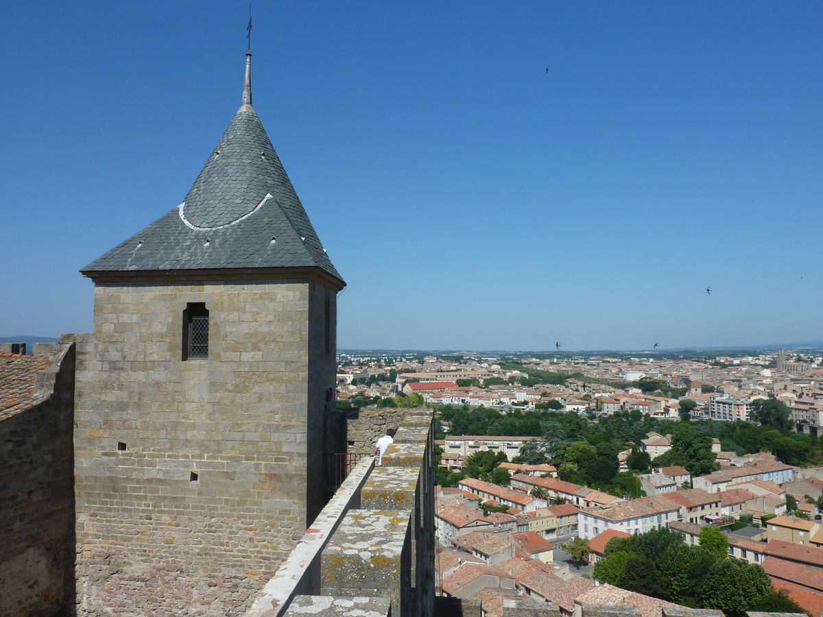 Picture France Carcassonne 2009-07 119 - Savings Carcassonne