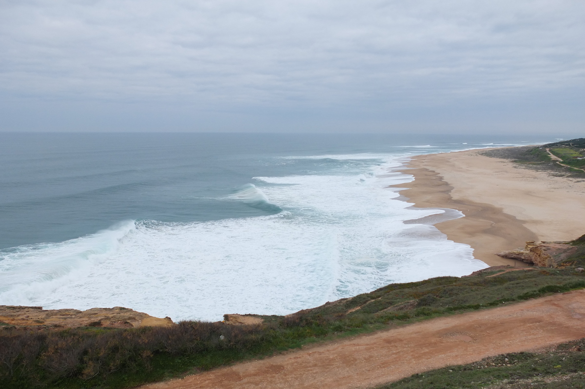 Picture Portugal Nazare 2013-01 50 - Resort Nazare