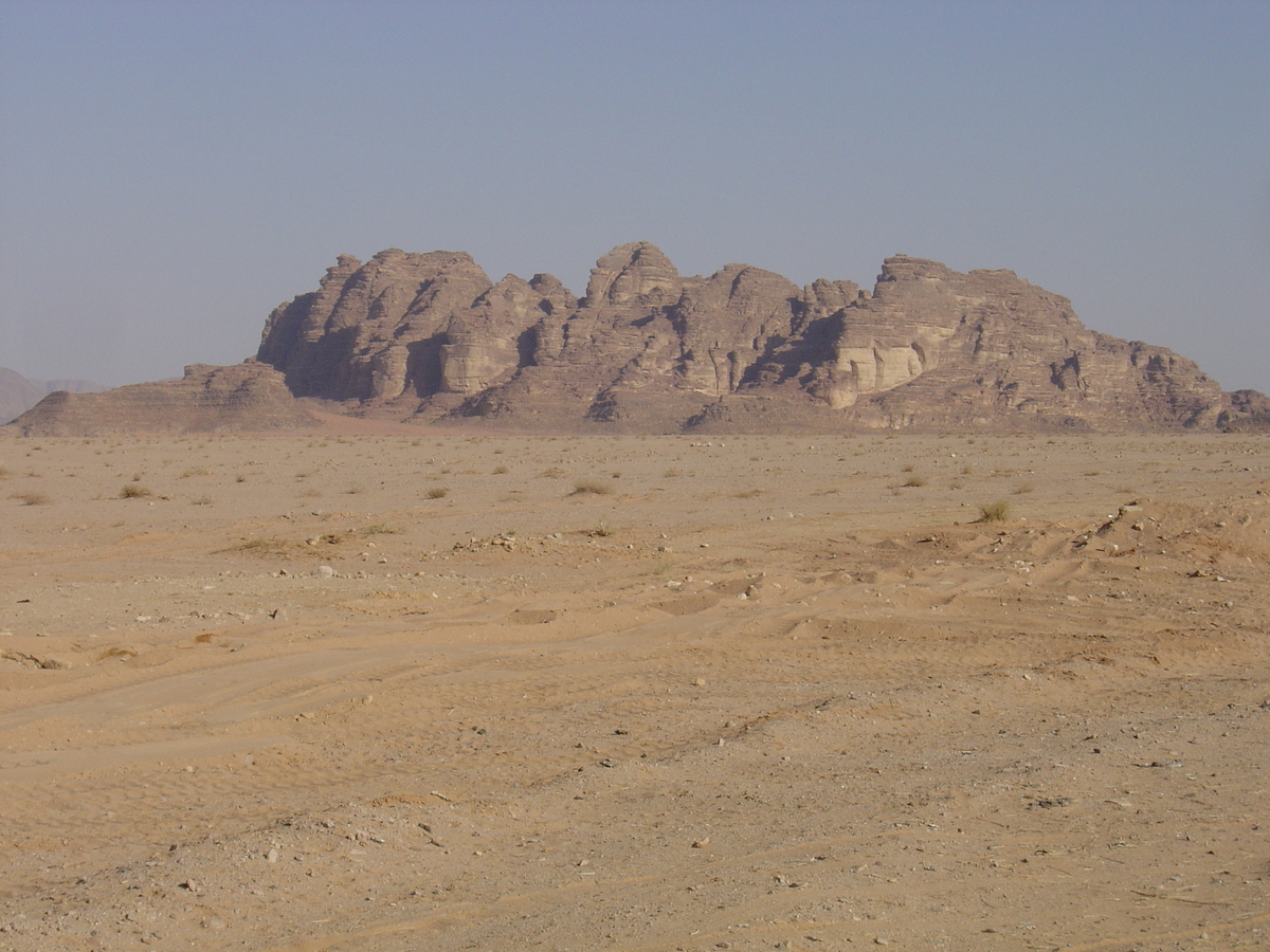 Picture Jordan Wadi Rum Desert 2004-10 75 - Room Wadi Rum Desert