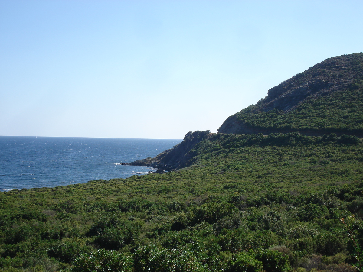 Picture France Corsica Corsican Cape 2006-09 32 - City View Corsican Cape