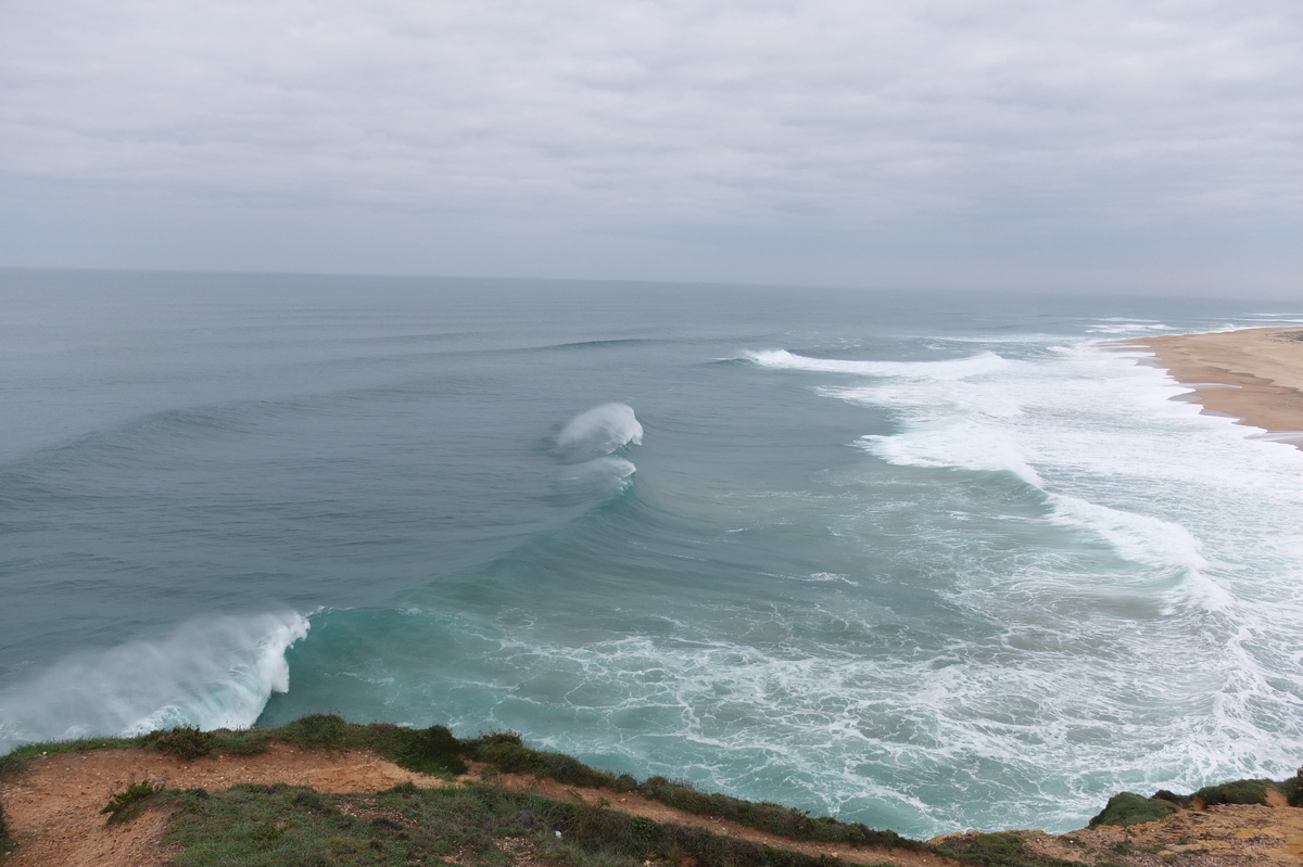 Picture Portugal Nazare 2013-01 47 - Savings Nazare