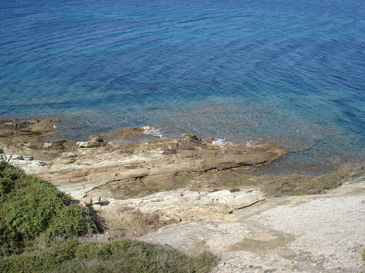 Picture France Corsica Corsican Cape 2006-09 17 - Waterfall Corsican Cape