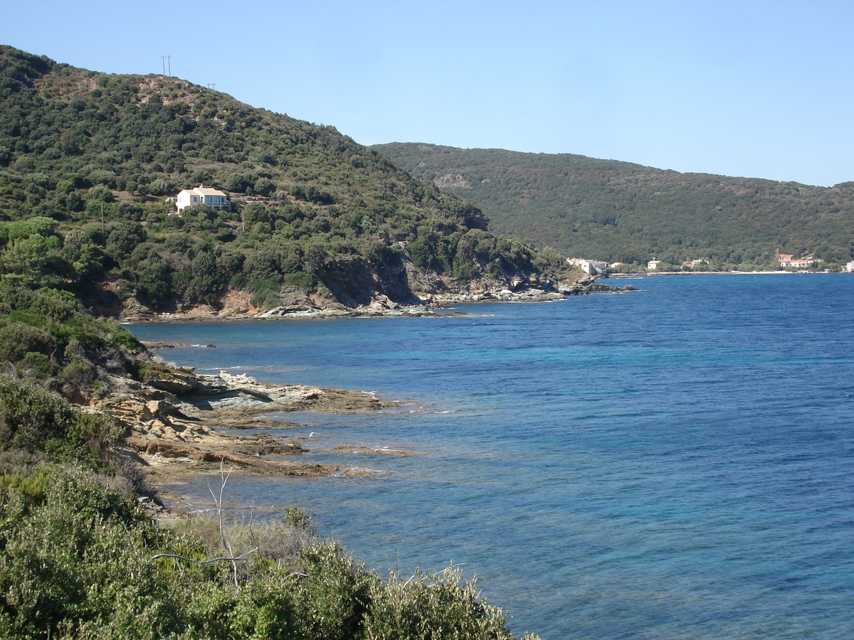 Picture France Corsica Corsican Cape 2006-09 19 - City Sight Corsican Cape