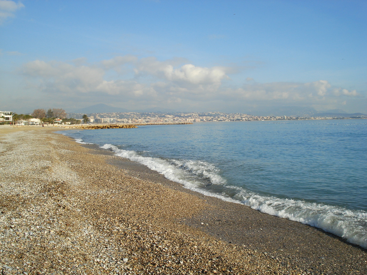 Picture France Villeneuve Loubet Villeneuve Loubet Beach 2007-01 31 - To see Villeneuve Loubet Beach