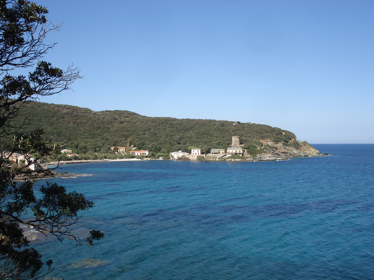 Picture France Corsica Corsican Cape 2006-09 23 - Hotel Pools Corsican Cape