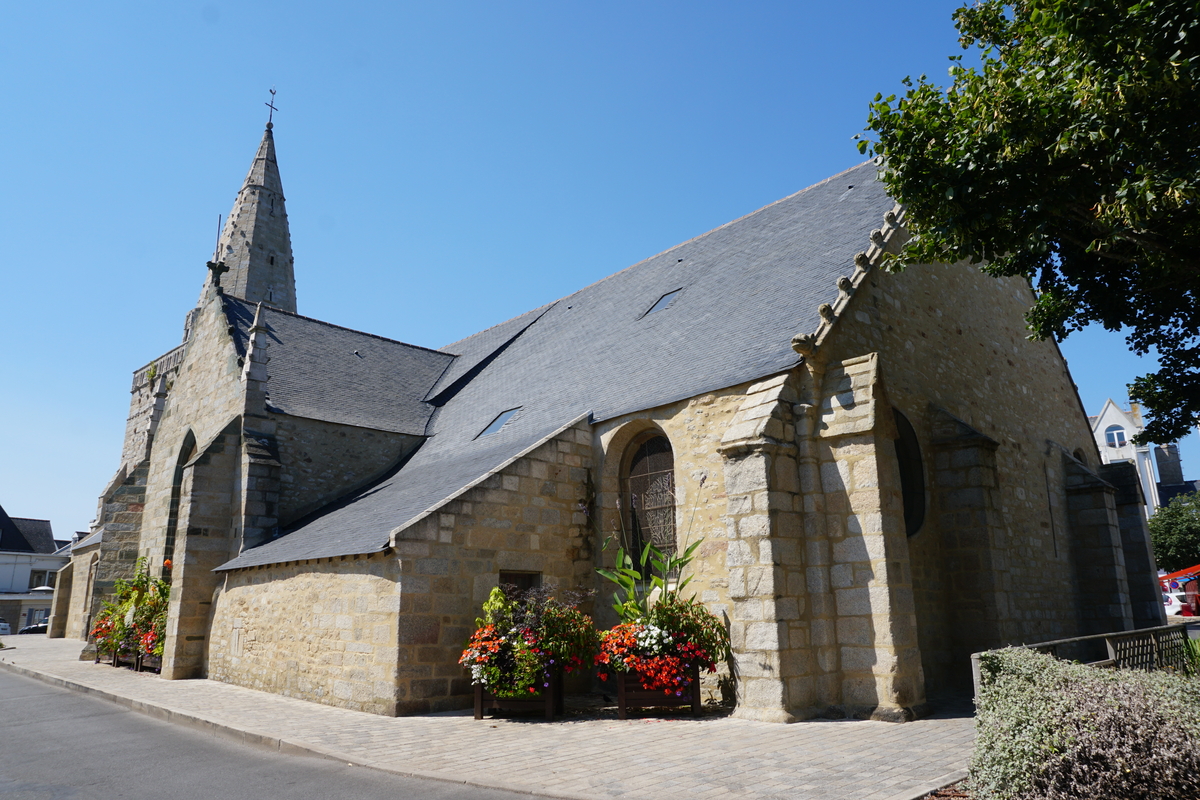 Picture France Larmor-Plage 2016-08 11 - French Restaurant Larmor-Plage