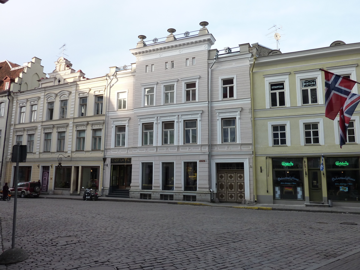 Picture Estonia Tallinn Old Tallinn 2009-04 41 - City Sight Old Tallinn