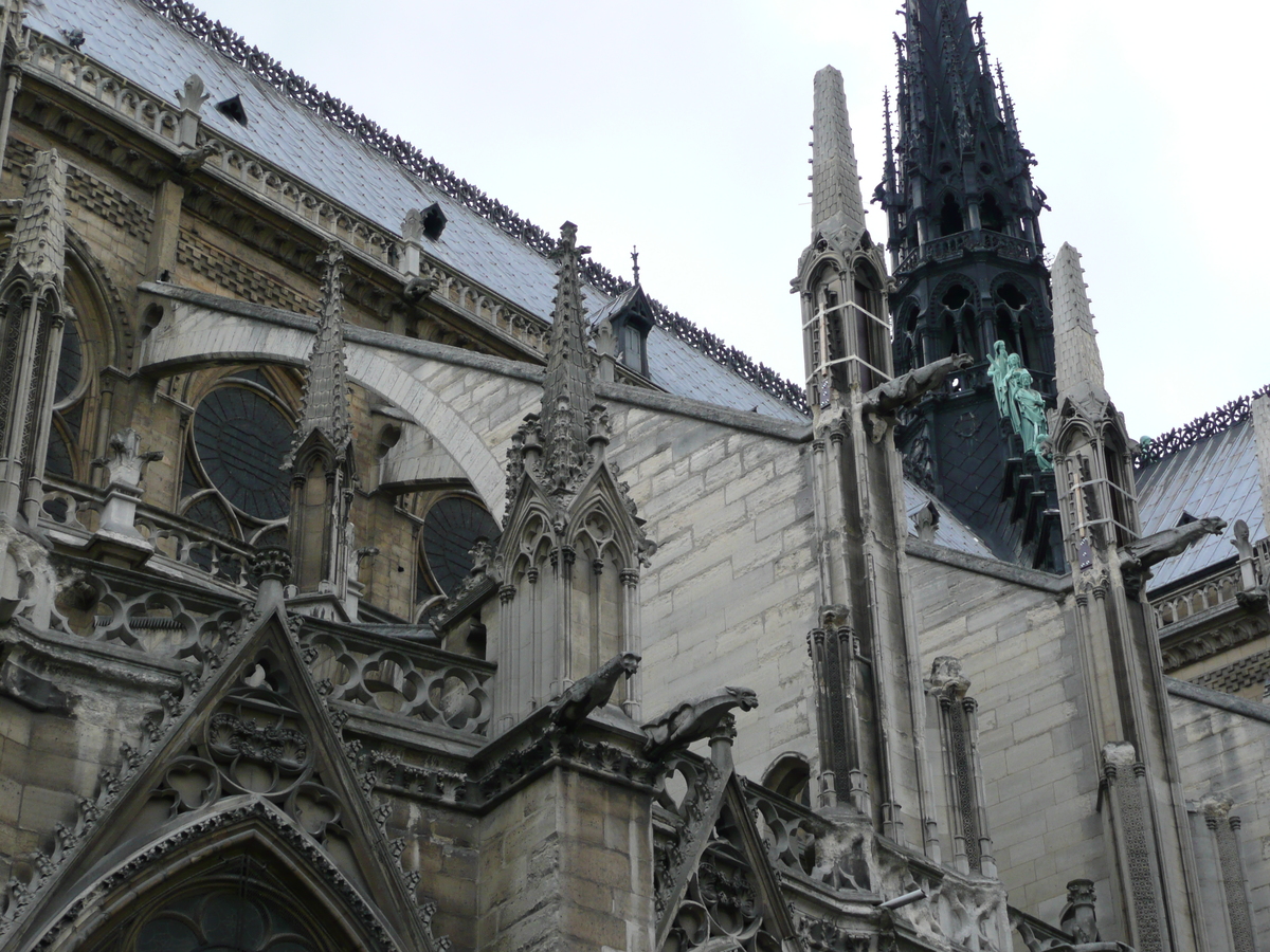 Picture France Paris Notre Dame 2007-05 150 - SPA Notre Dame