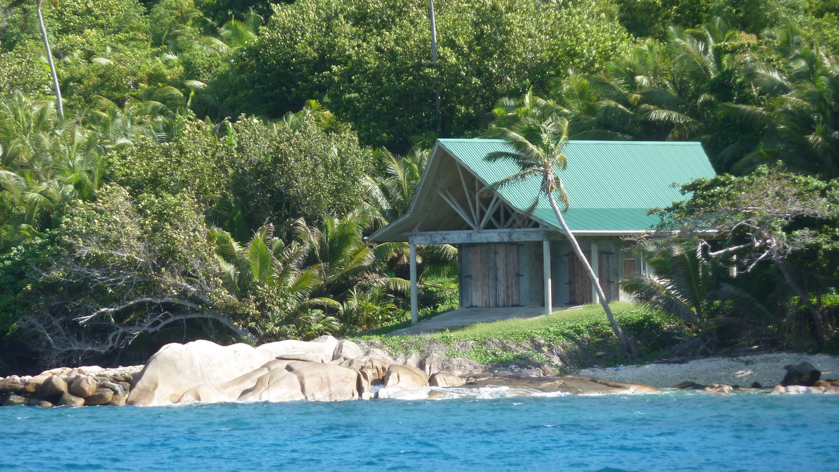 Picture Seychelles Grande Soeur 2011-10 38 - Sunrise Grande Soeur