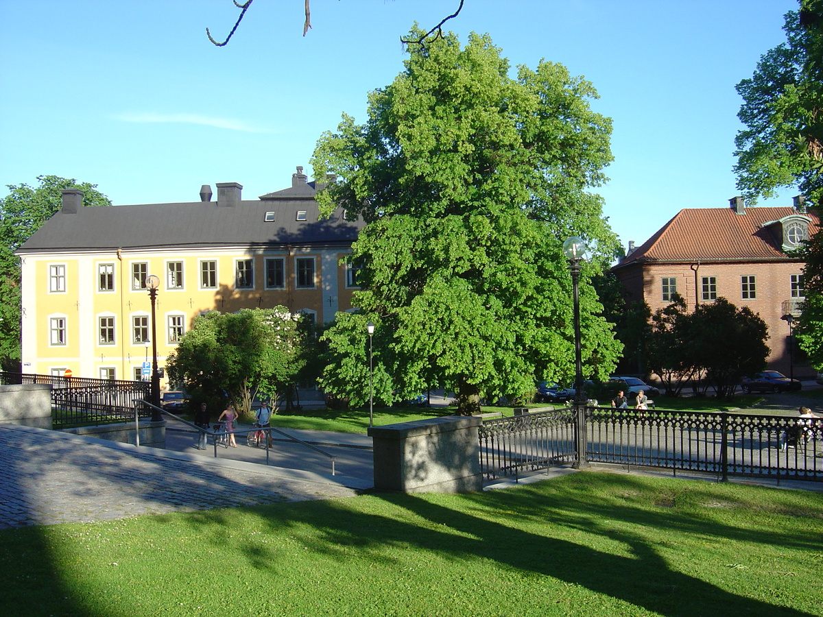 Picture Sweden Uppsala 2005-06 10 - City Sights Uppsala