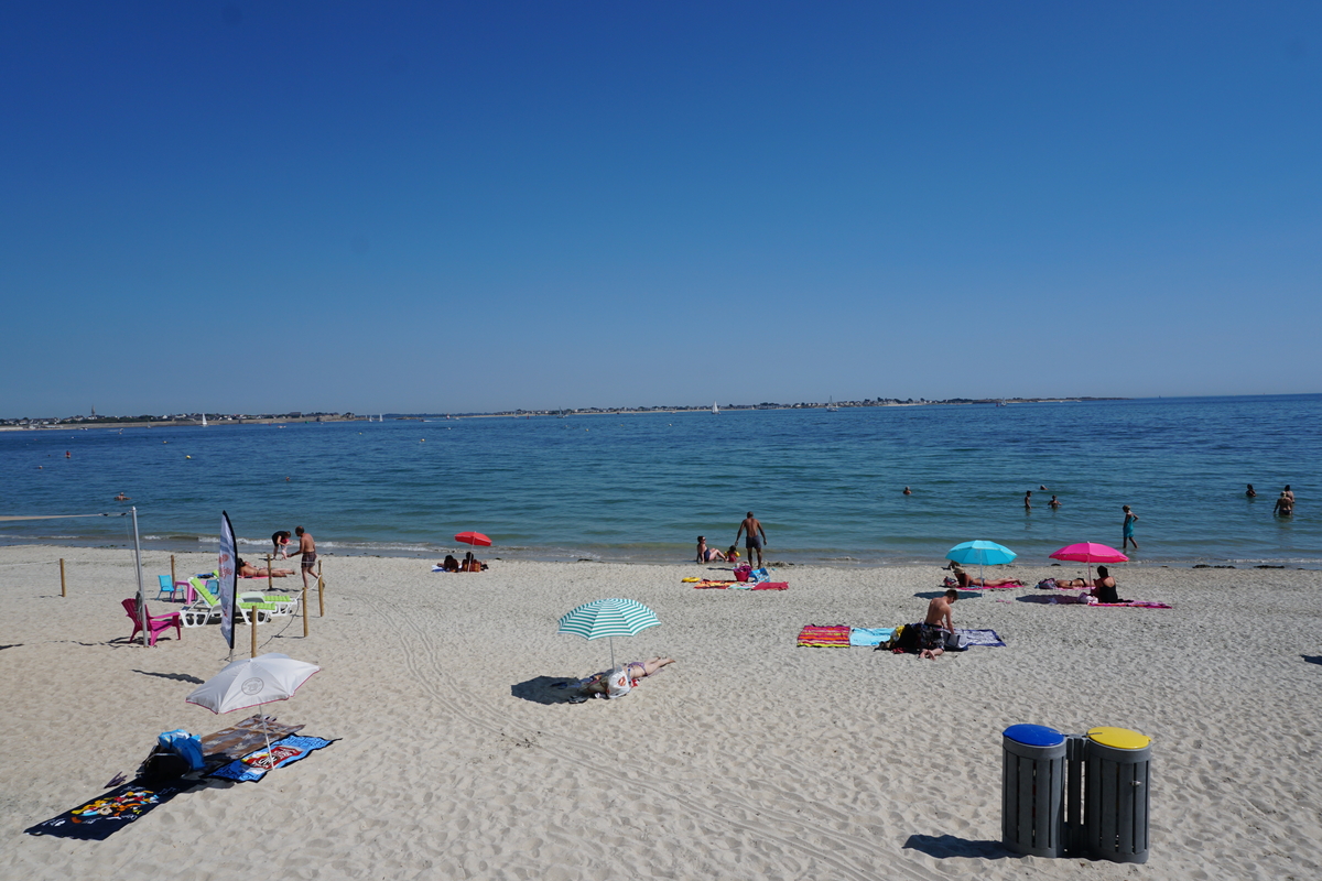 Picture France Larmor-Plage 2016-08 44 - Street Larmor-Plage