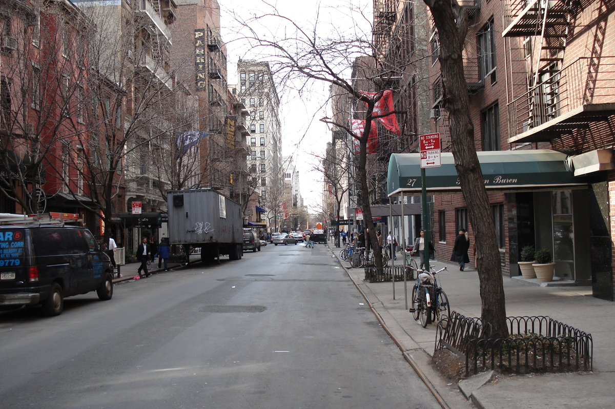 Picture United States New York Soho 2006-03 12 - Rentals Soho