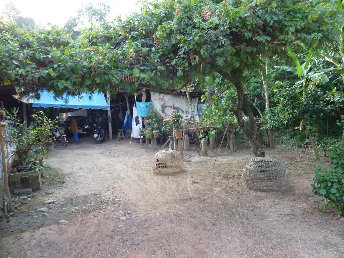 Picture Thailand Phitsanulok Chom Thong 2009-12 22 - Rain Season Chom Thong