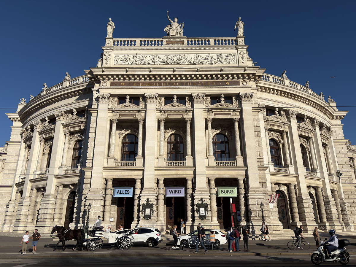Picture Austria Vienna 2025-09 1 - Streets Vienna
