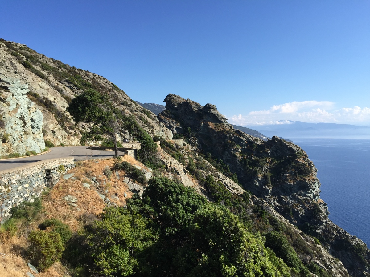 Picture France Corsica Corsican Cape 2015-05 12 - Streets Corsican Cape