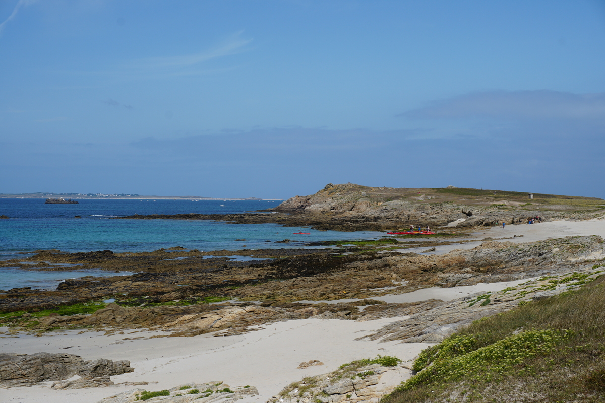 Picture France Hoedic 2016-08 95 - Lakes Hoedic