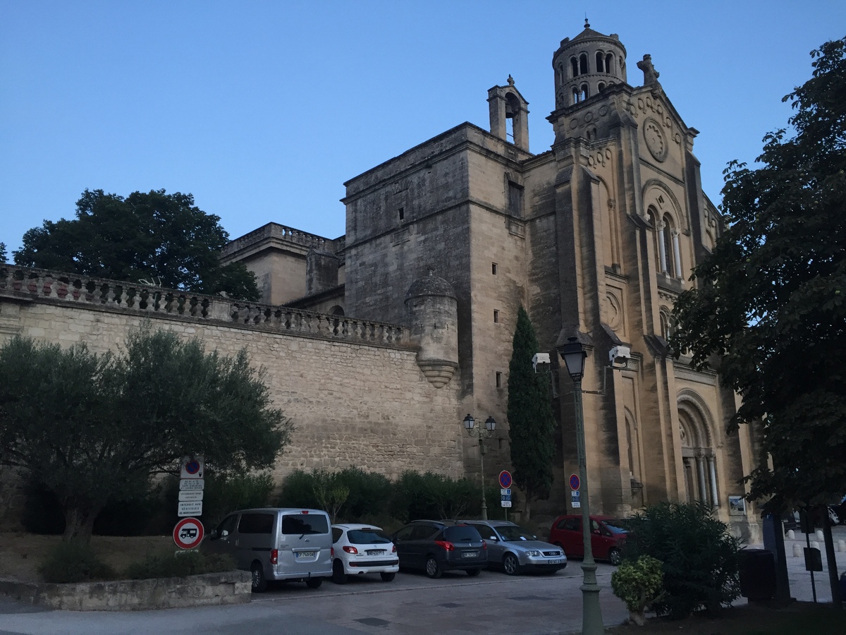 Picture France Uzes 2017-08 135 - Waterfalls Uzes