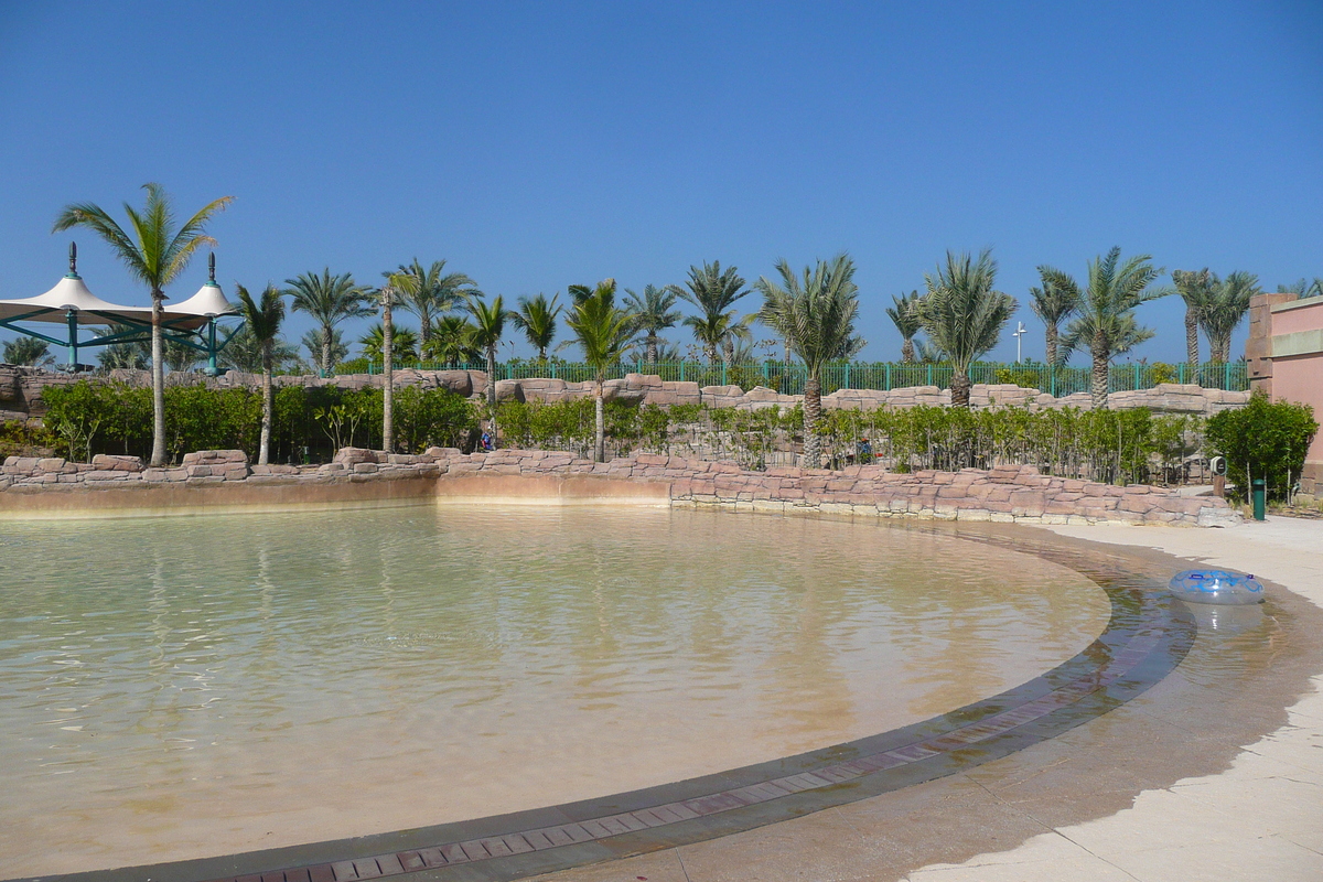 Picture United Arab Emirates Dubai Dubai Aquaventure 2009-01 134 - Winter Dubai Aquaventure