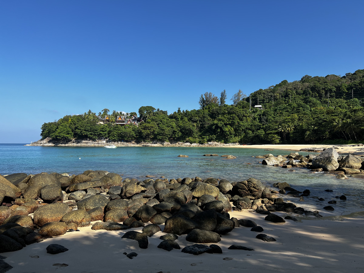 Picture Thailand Phuket Laem Sing Beach 2021-12 101 - Weather Laem Sing Beach