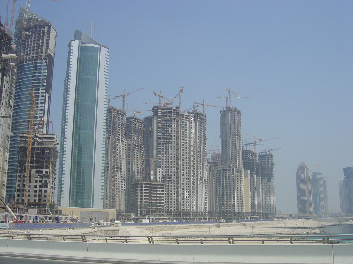 Picture United Arab Emirates Dubai Jumeirah Beach 2005-09 14 - Accomodation Jumeirah Beach