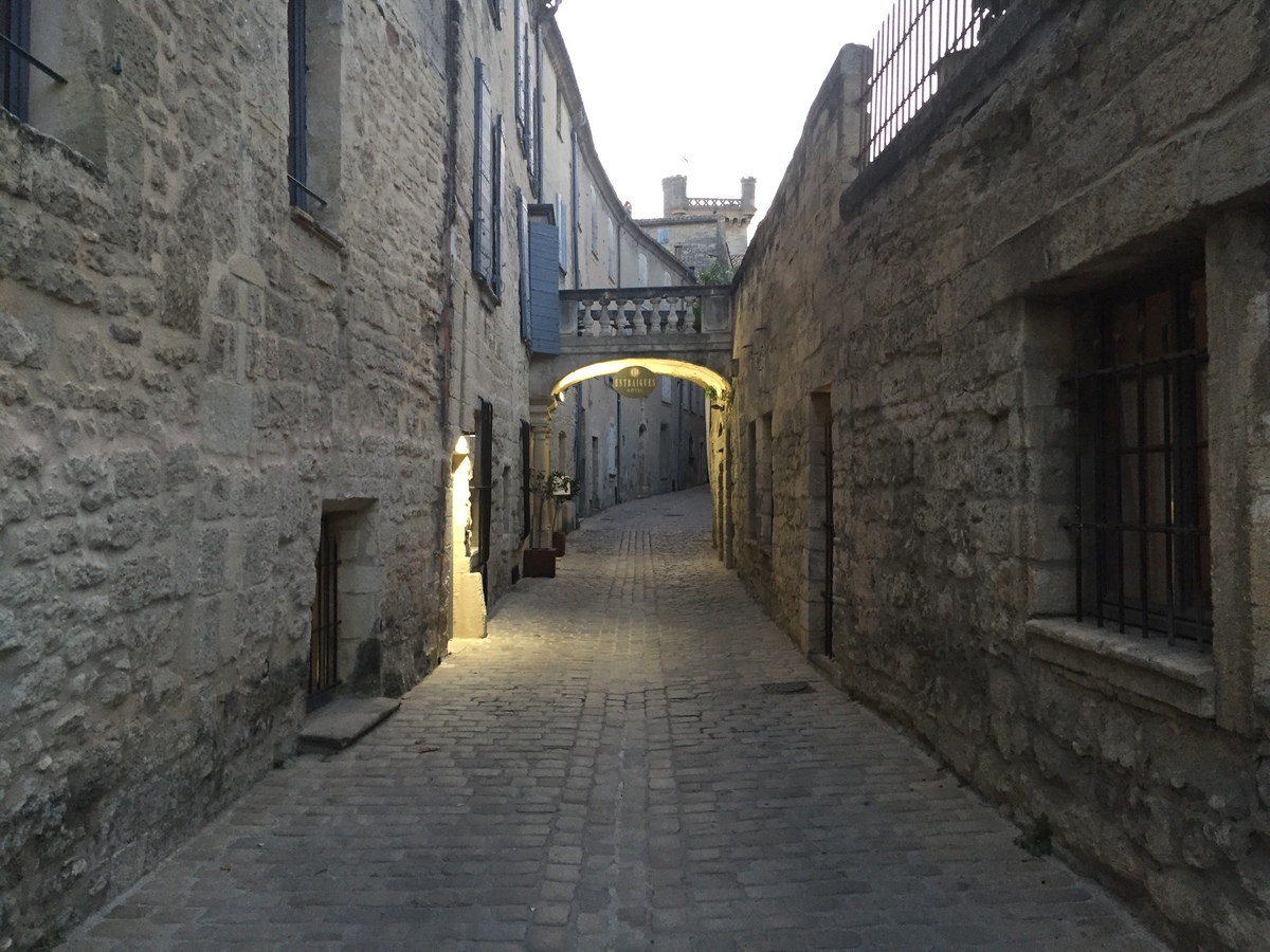 Picture France Uzes 2017-08 134 - City Sight Uzes