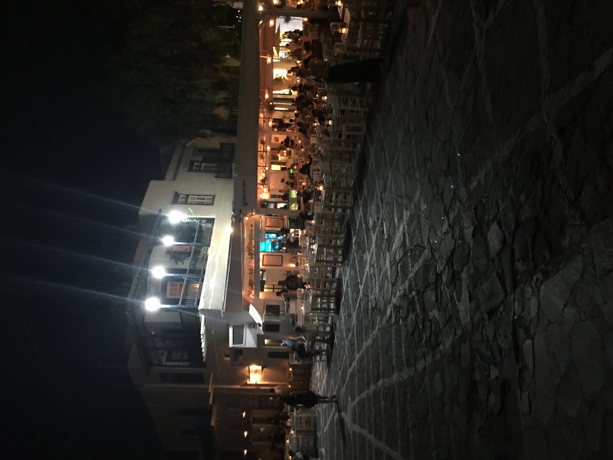 Picture Greece 2016-07 35 - French Restaurant Greece