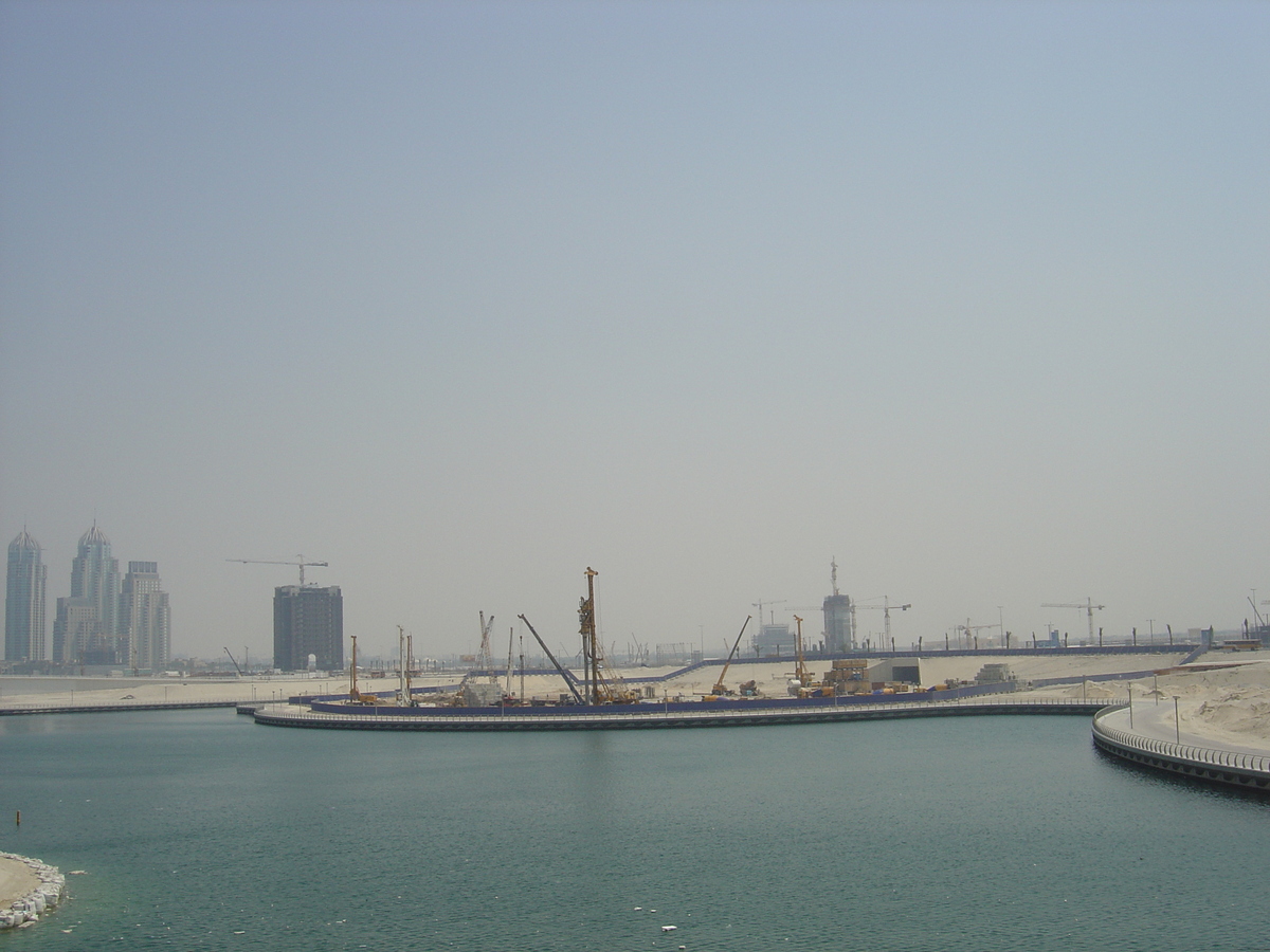 Picture United Arab Emirates Dubai Jumeirah Beach 2005-09 12 - Rentals Jumeirah Beach