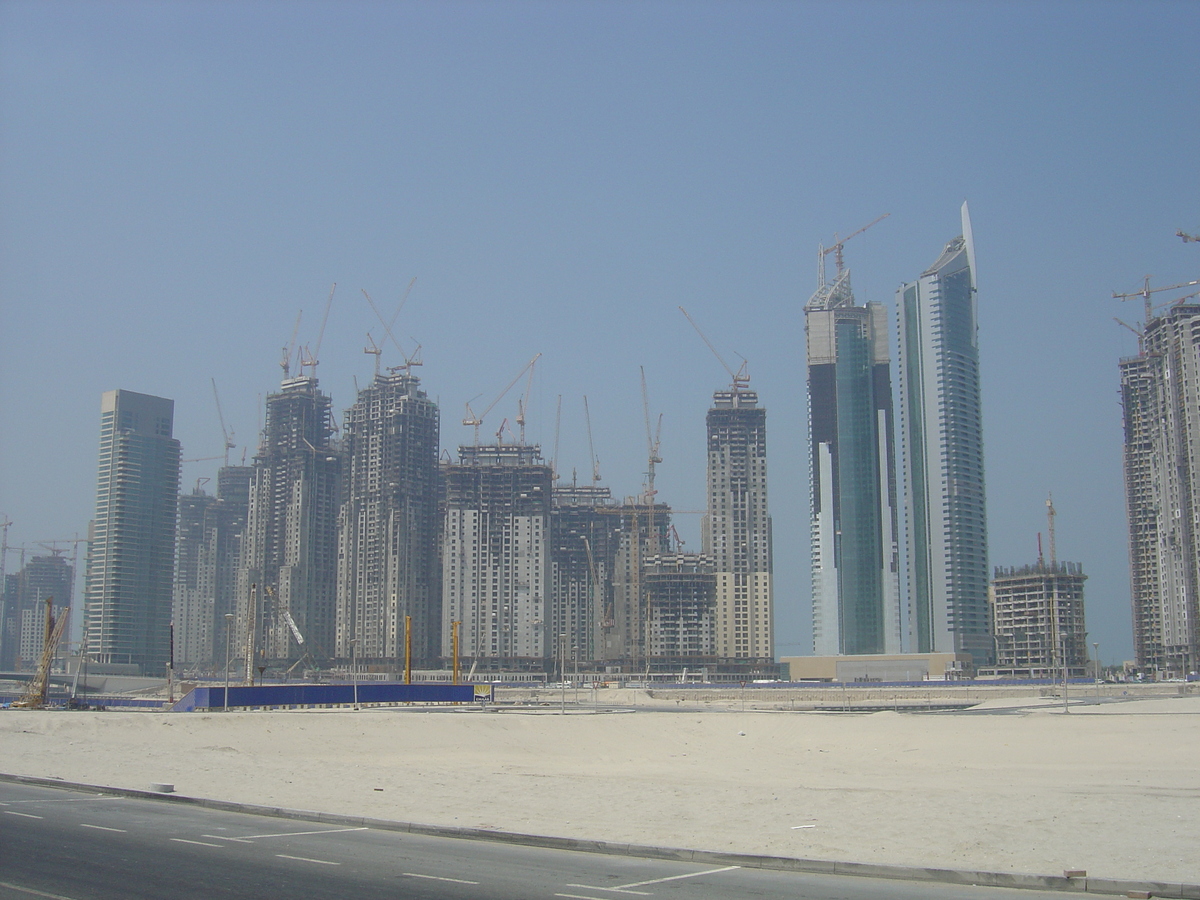 Picture United Arab Emirates Dubai Jumeirah Beach 2005-09 2 - Rentals Jumeirah Beach