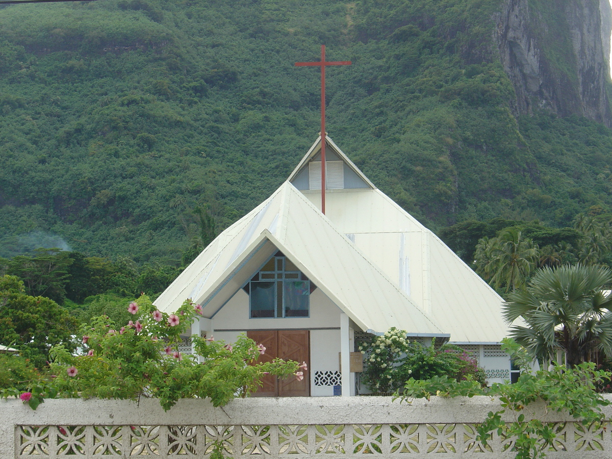 Picture Polynesia Bora Bora 2006-04 5 - Accomodation Bora Bora