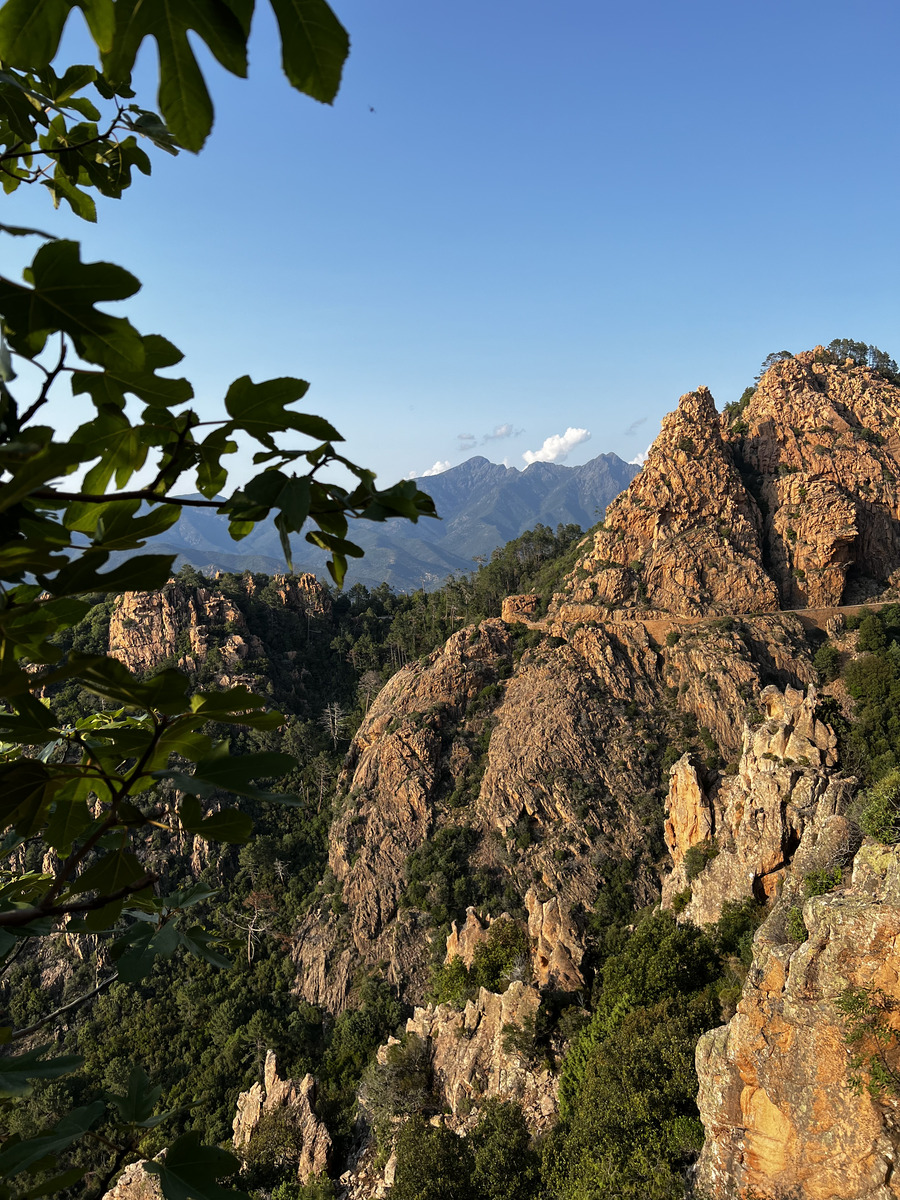 Picture France Corsica Calanques de Piana 2023-06 50 - Monument Calanques de Piana