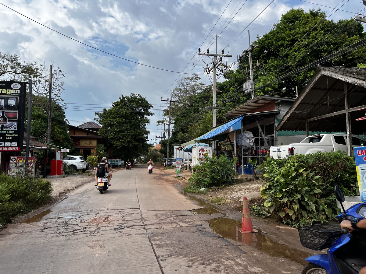 Picture Thailand Ko Lanta 2023-01 141 - Hotels Ko Lanta