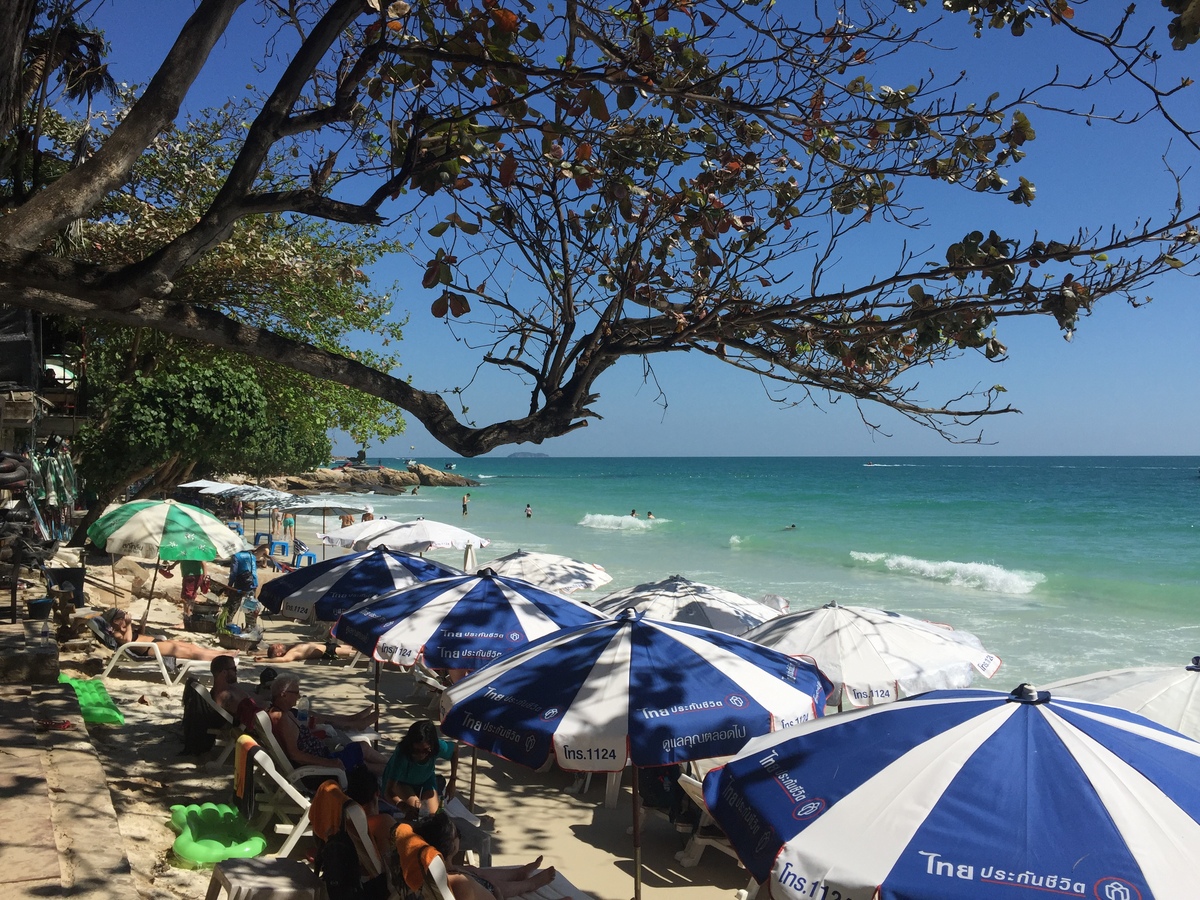 Picture Thailand Koh Samet 2016-01 27 - To see Koh Samet