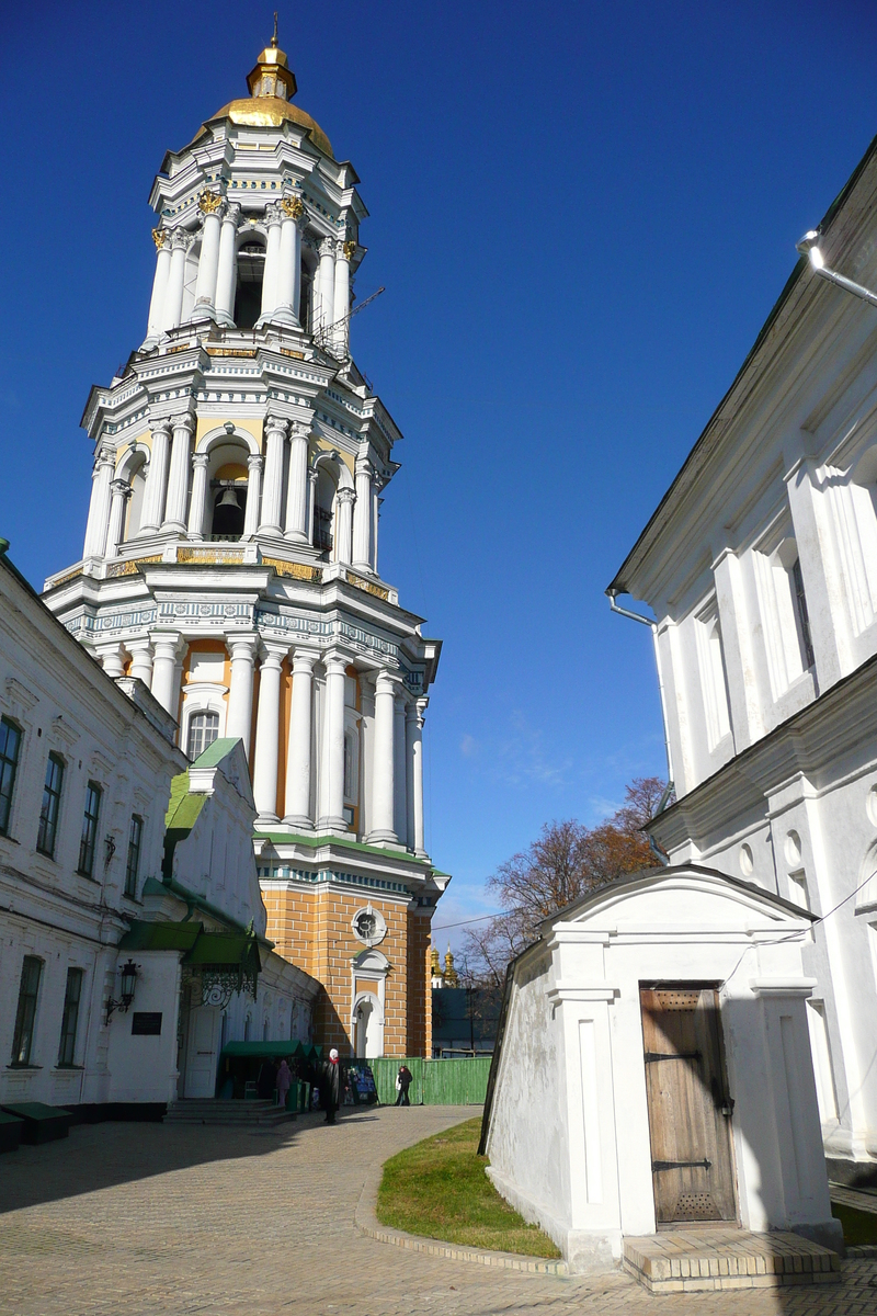 Picture Ukraine Kiev Pechersk Lavra 2007-11 92 - SPA Pechersk Lavra