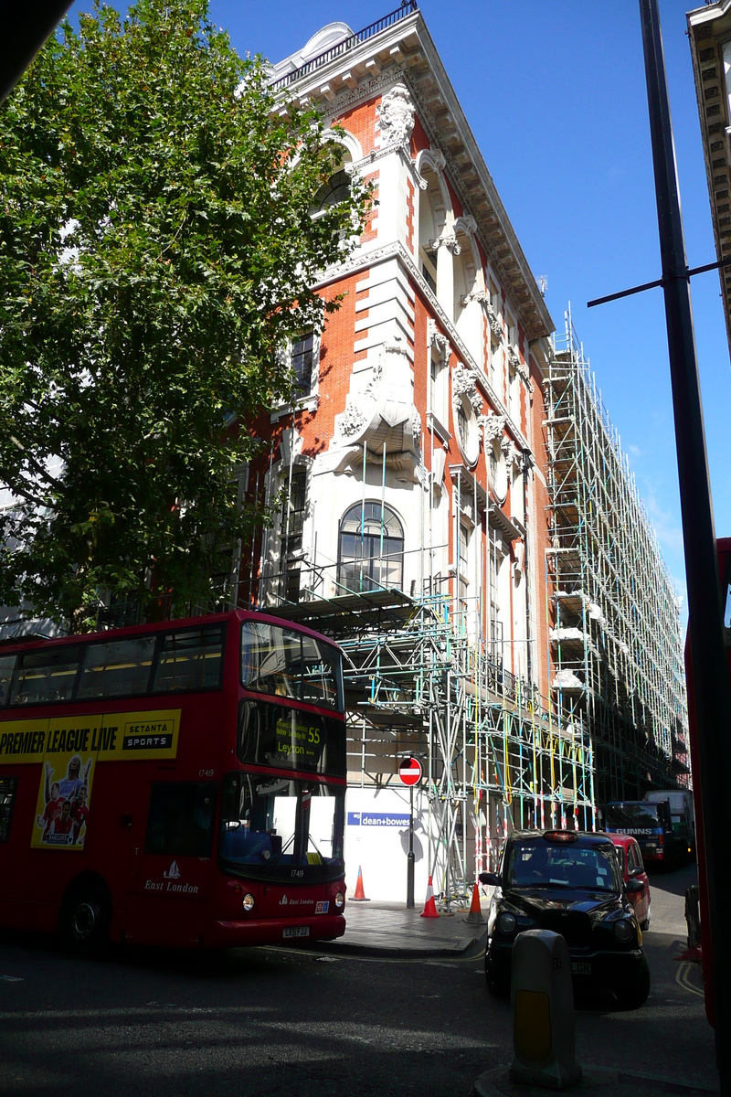 Picture United Kingdom London Oxford Street 2007-09 33 - Accomodation Oxford Street