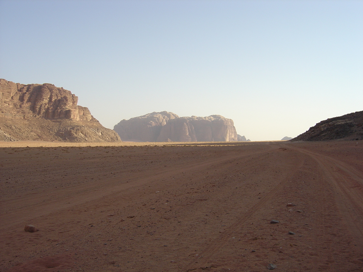 Picture Jordan Wadi Rum Desert 2004-10 68 - Price Wadi Rum Desert