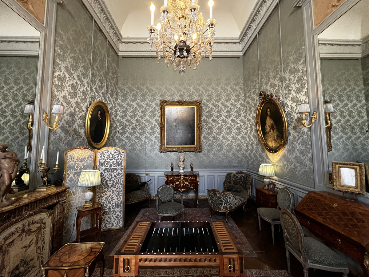 Picture France Paris Jacquemart Andre Museum 2023-04 171 - Rooms Jacquemart Andre Museum