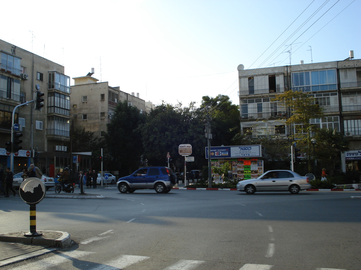 Picture Israel Tel Aviv 2006-12 60 - Lakes Tel Aviv