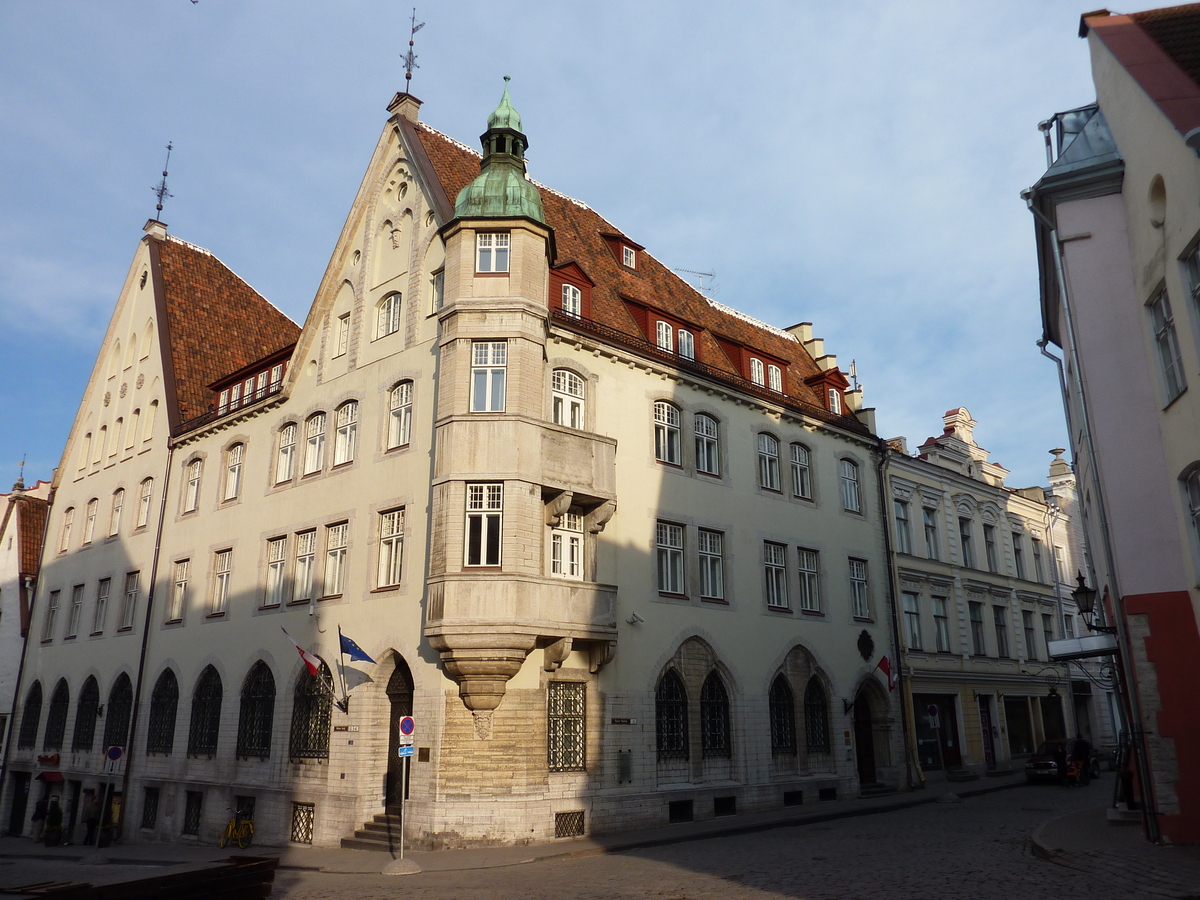 Picture Estonia Tallinn Old Tallinn 2009-04 52 - SPA Old Tallinn