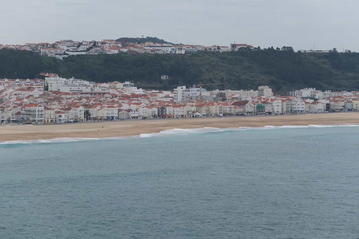 Picture Portugal Nazare 2013-01 63 - Weather Nazare