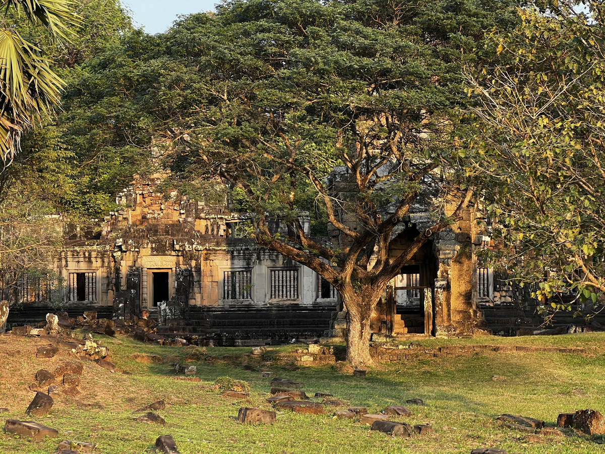 Picture Cambodia Siem Reap Angkor Thom 2023-01 77 - Winter Angkor Thom