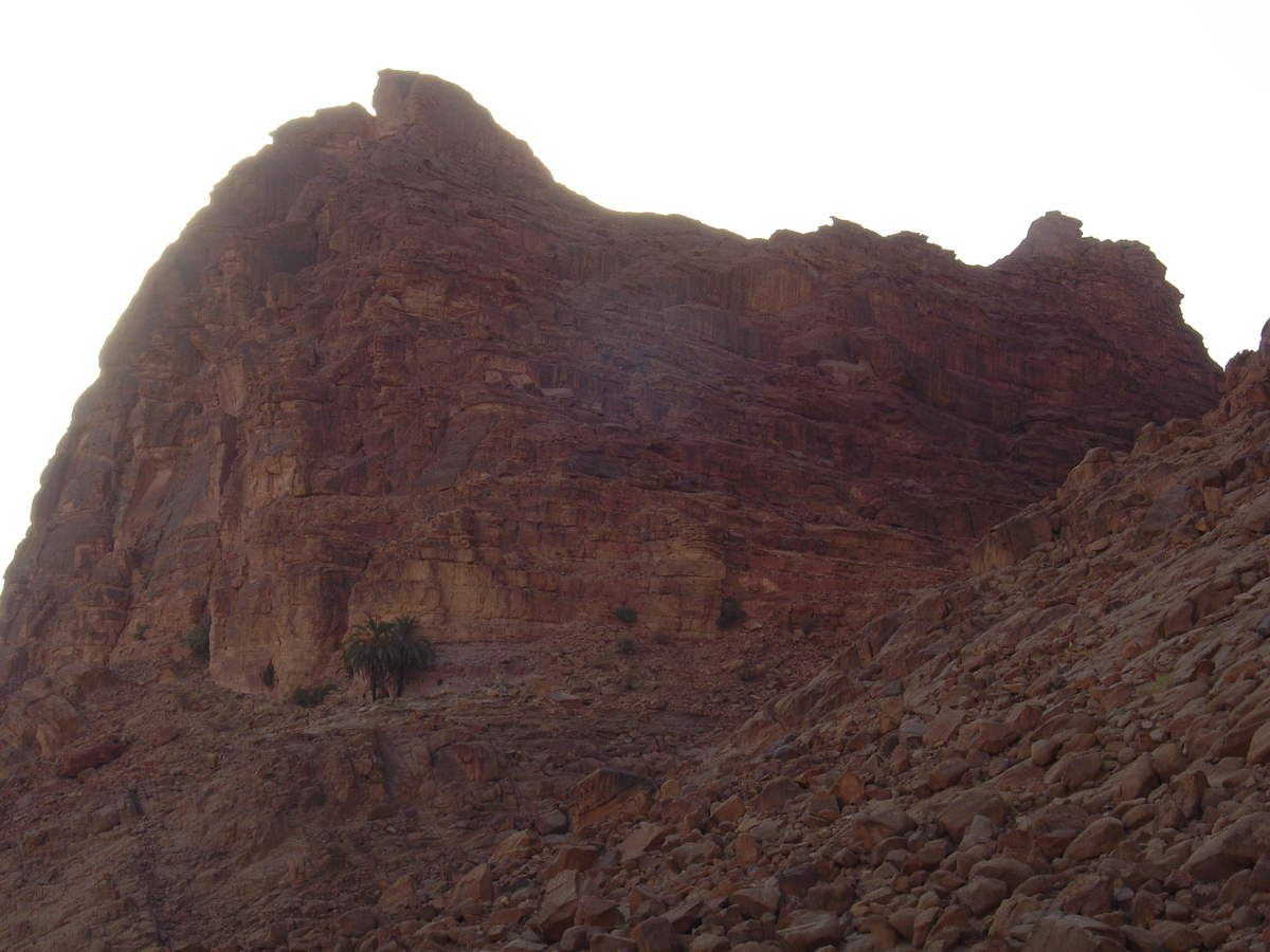 Picture Jordan Wadi Rum Desert 2004-10 18 - SPA Wadi Rum Desert