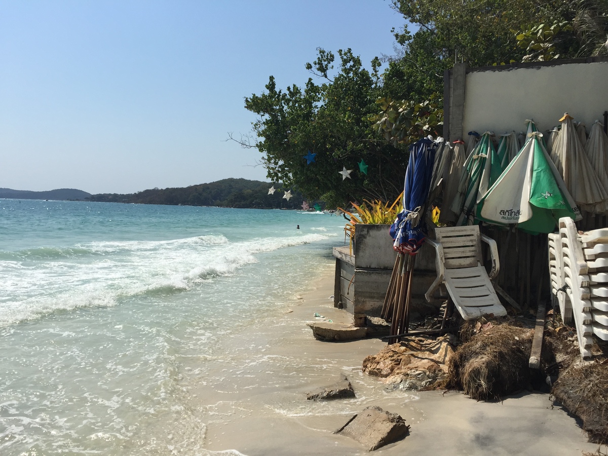 Picture Thailand Koh Samet 2016-01 22 - Hotel Pools Koh Samet