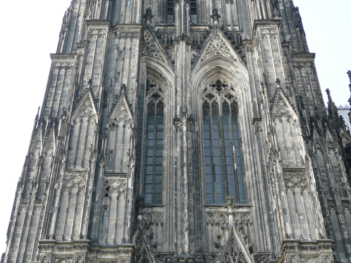 Picture Germany Cologne Cathedral 2007-05 109 - Land Cathedral