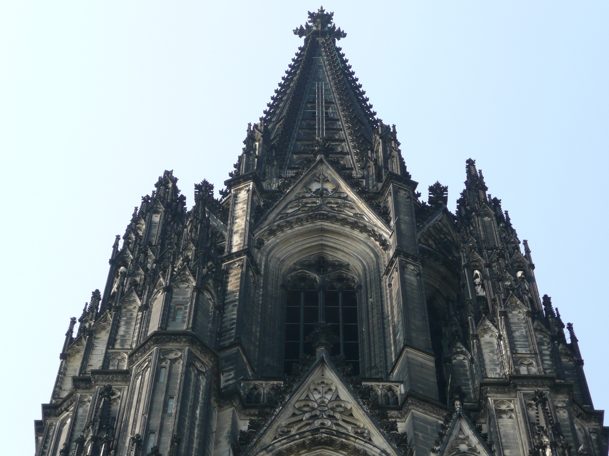 Picture Germany Cologne Cathedral 2007-05 122 - City Sights Cathedral