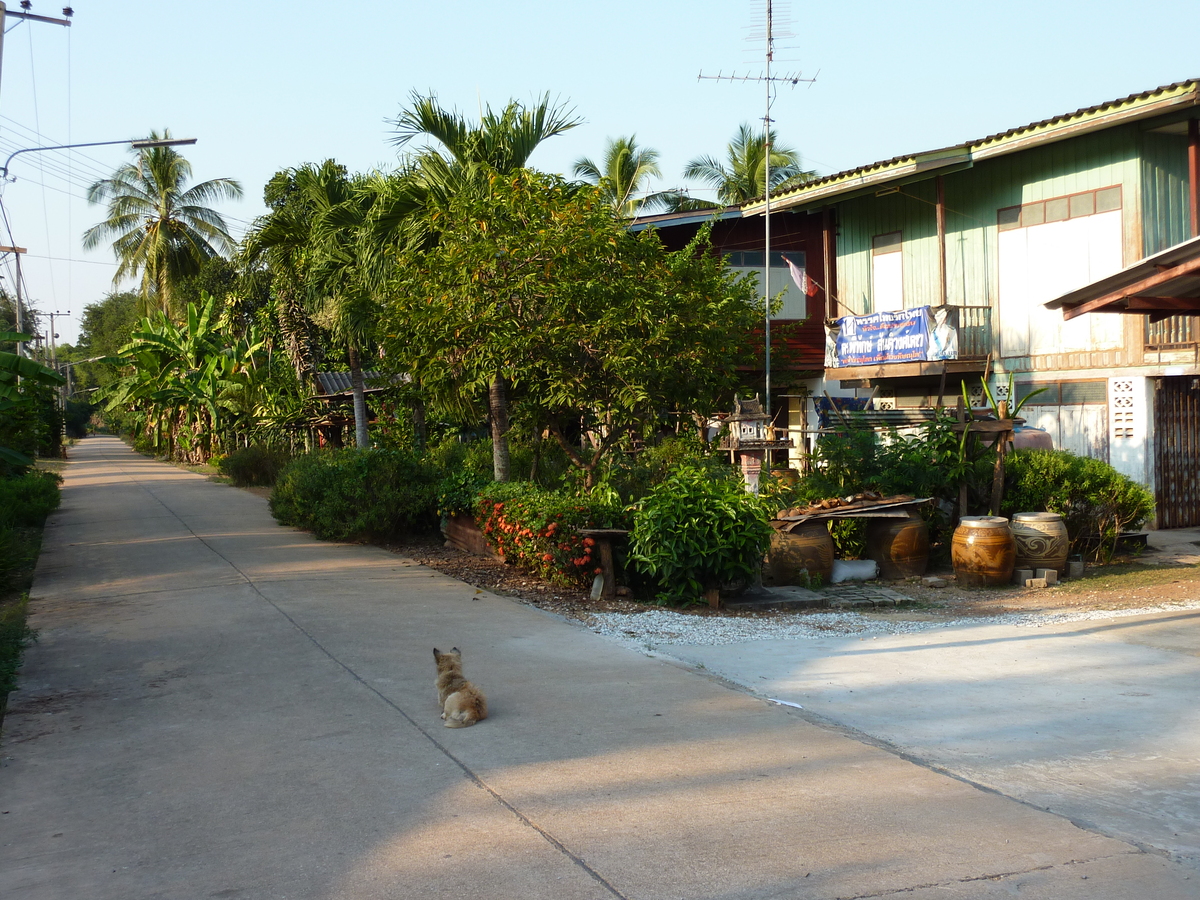 Picture Thailand Phitsanulok Chom Thong 2009-12 9 - Monument Chom Thong