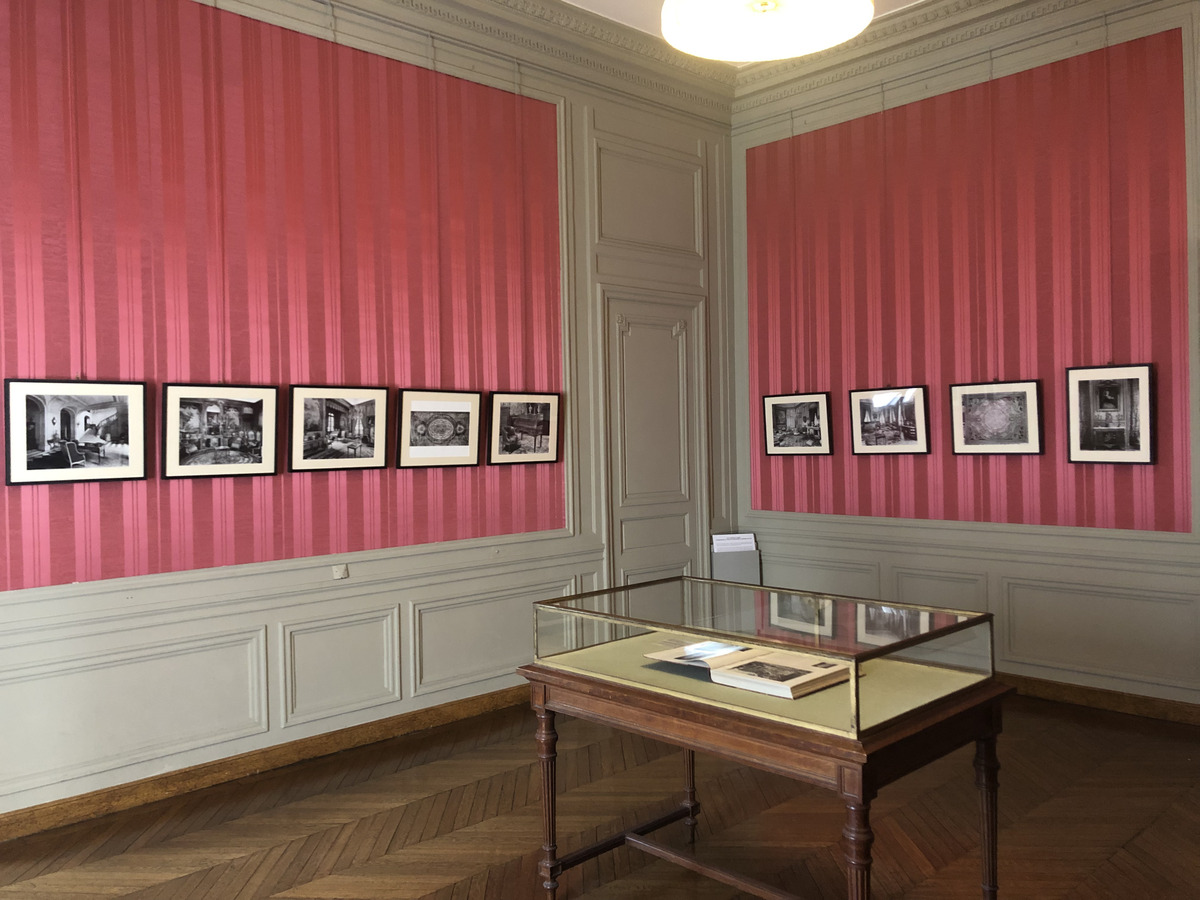 Picture France Paris Nissim de Camondo Museum 2019-09 51 - Monuments Nissim de Camondo Museum