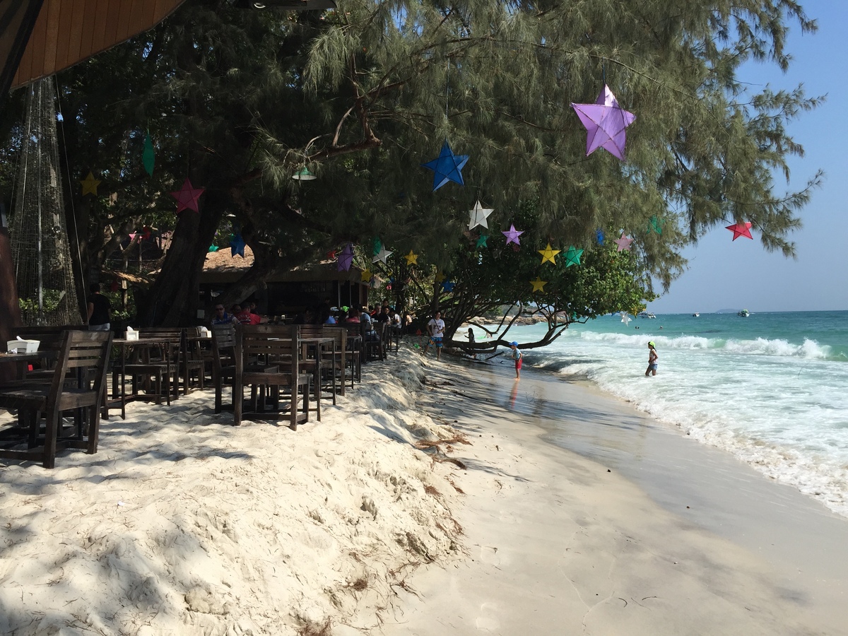 Picture Thailand Koh Samet 2016-01 4 - Sunset Koh Samet