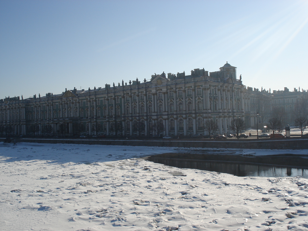 Picture Russia St Petersburg Neva 2006-03 52 - Monuments Neva